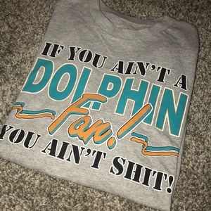 Miami Dolphin Nike Shirt